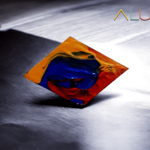 Medium Size Statement Ring