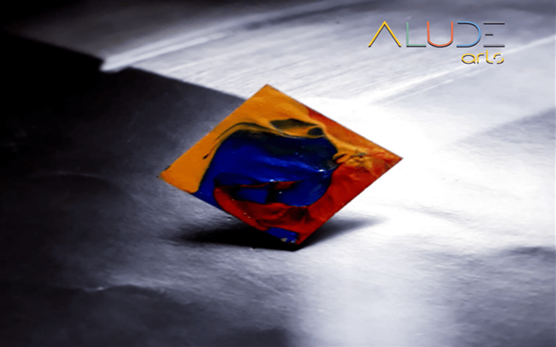 Medium Size Statement Ring