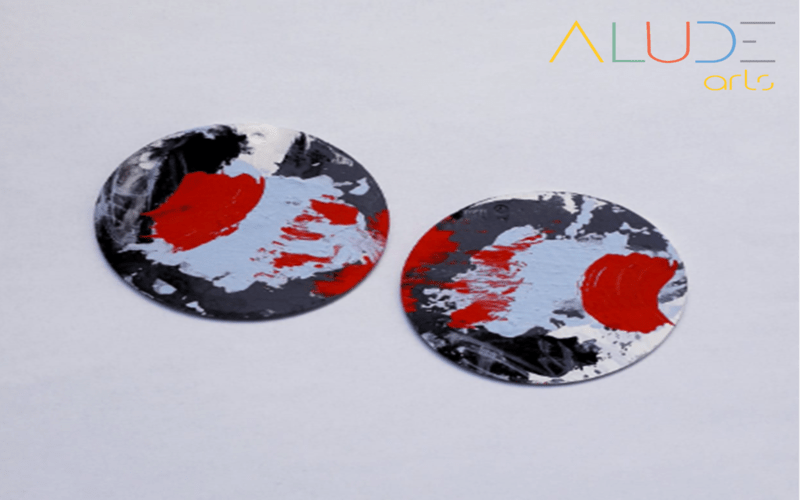 Zay Statement Earrings