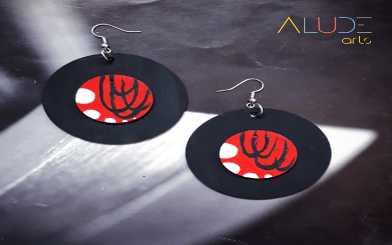 Yalo Statement Earrings