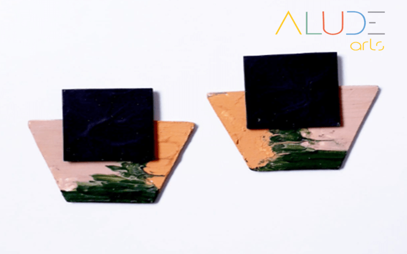 Yuve Statement Earrings