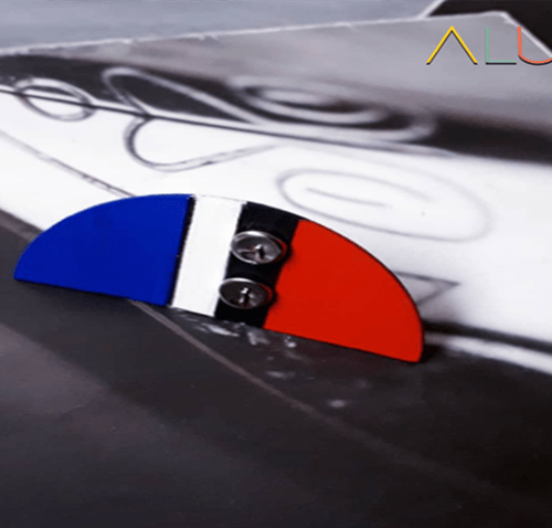 Halfmoon Iziqhaza Ring