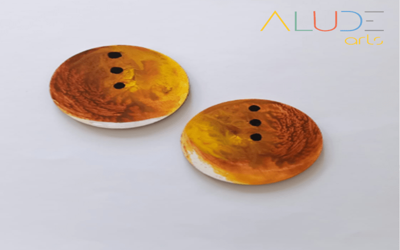 Waze Statement Earrings