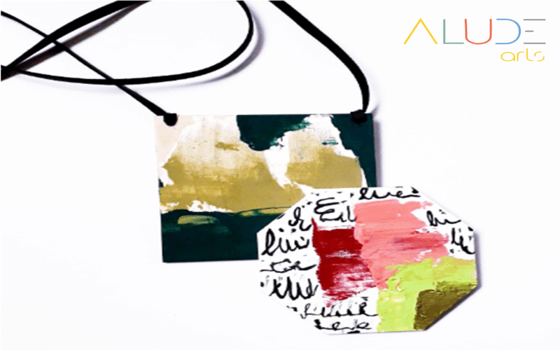 Contemporary Necklace