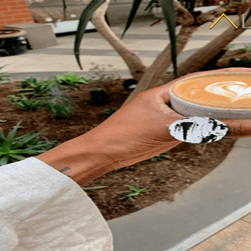 Thumb Statement Ring