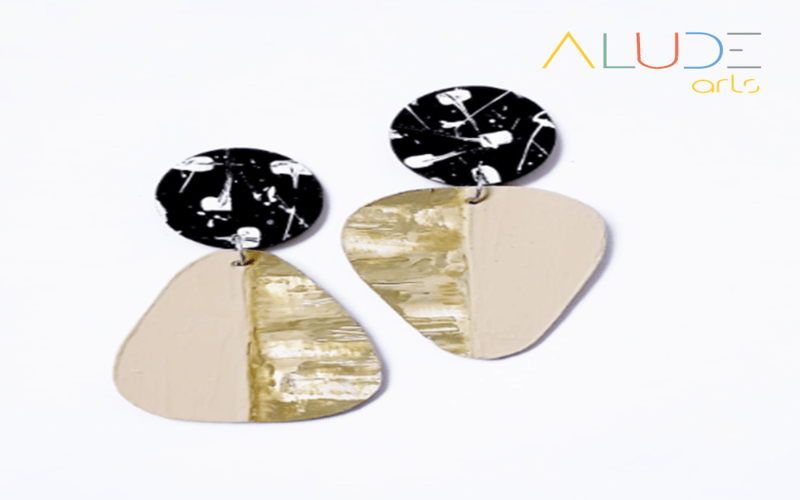 Zwe Statement Earrings