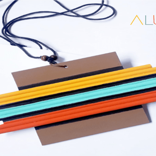 Zubale Statement Necklace