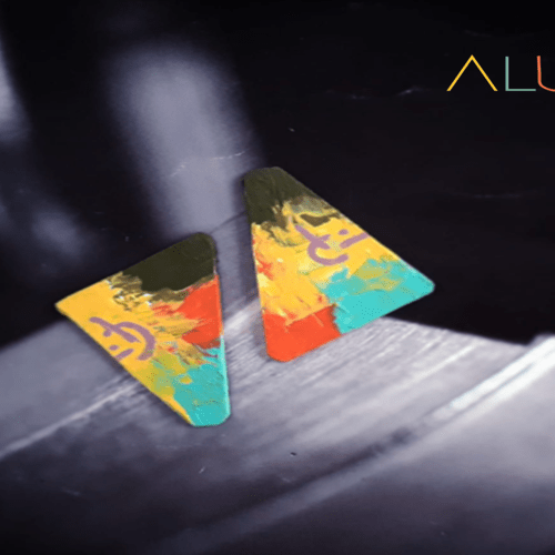 Soso Statement Earrings