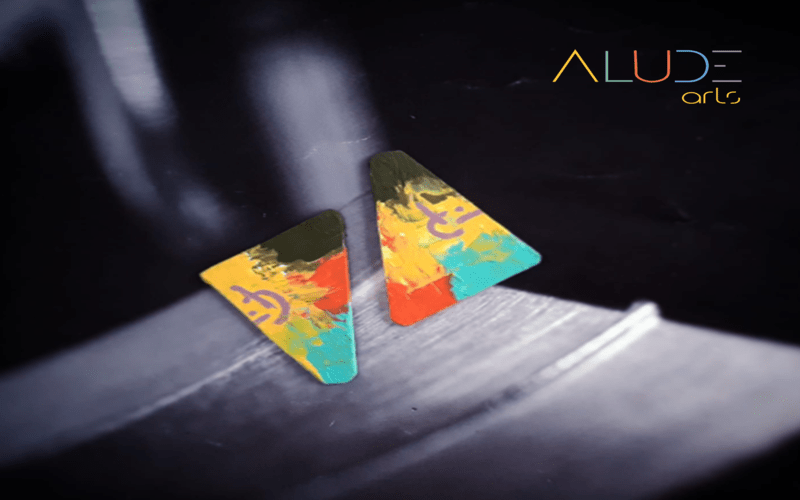 Soso Statement Earrings