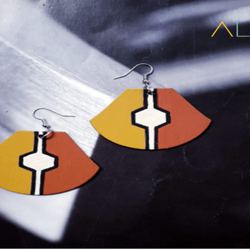 Ome Statement Earrings