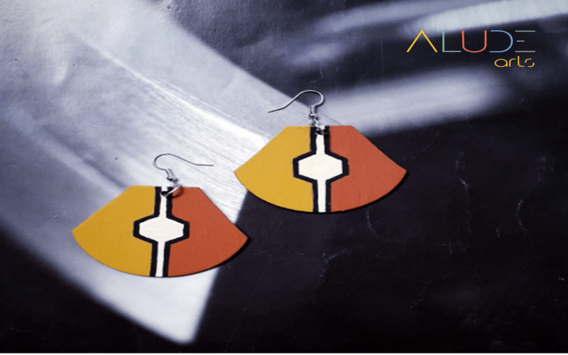 Ome Statement Earrings