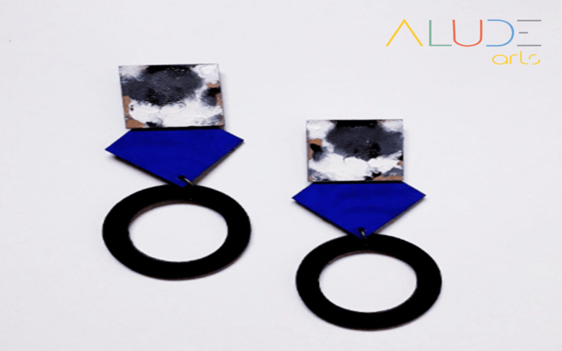 Zinhle Statement Earrings