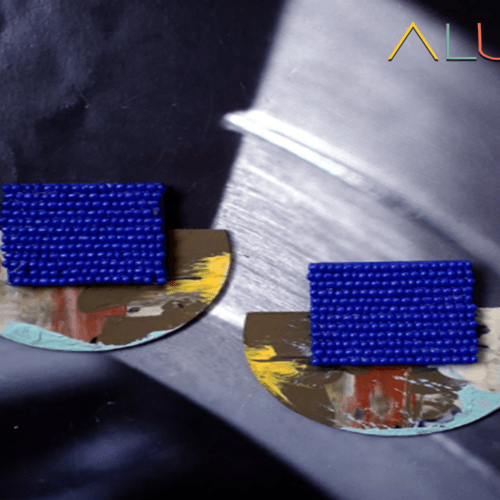 Nala Statement Earrings