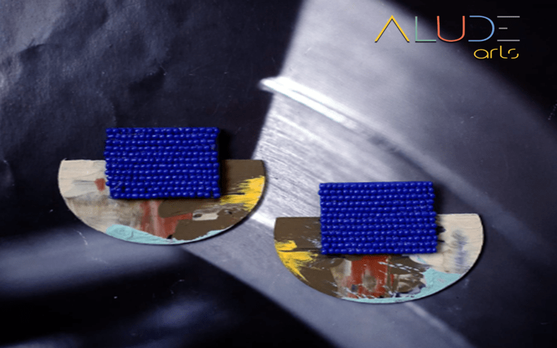 Nala Statement Earrings