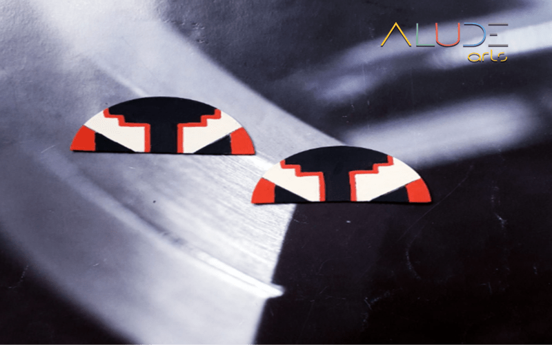 Mvelo Statement Earrings