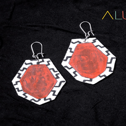 Lulo Statement Earrings