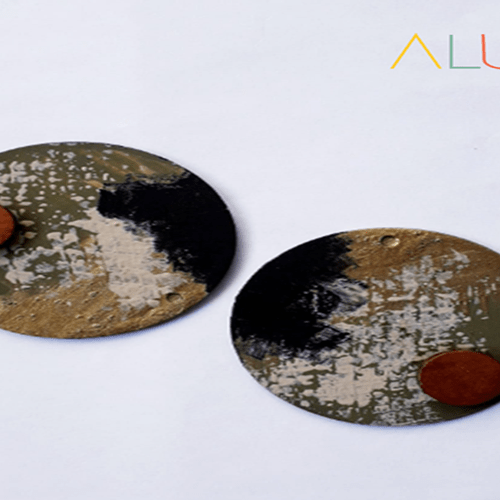 Lula Statement Earrings