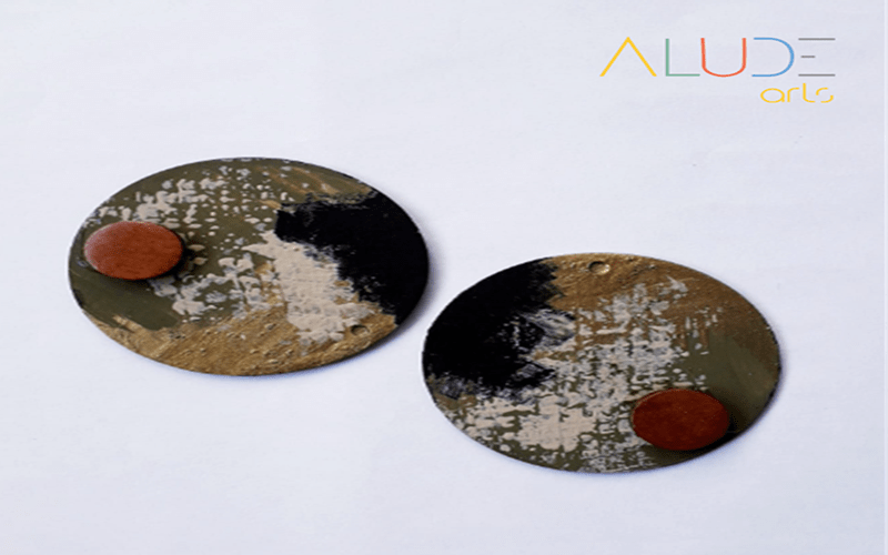 Lula Statement Earrings