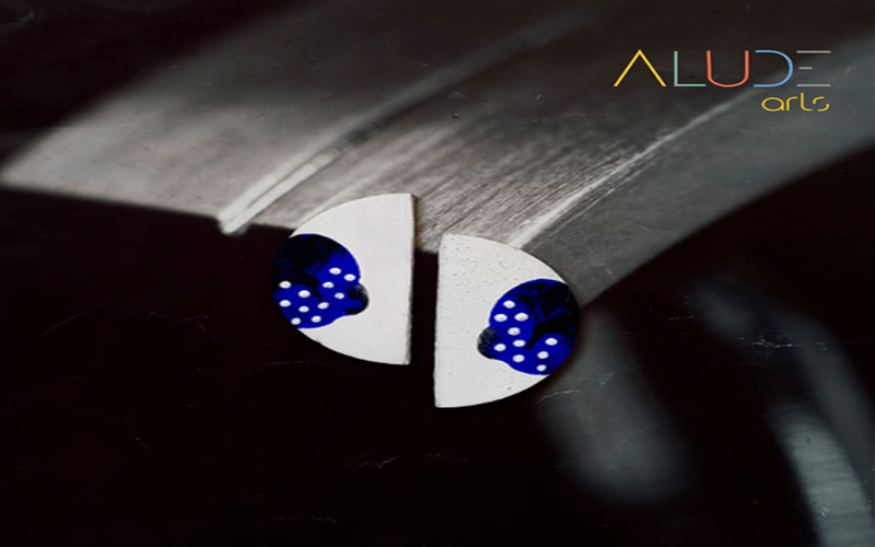 Lola Statement Earrings