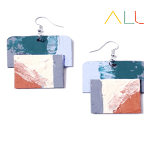 Loca Statement Earrings