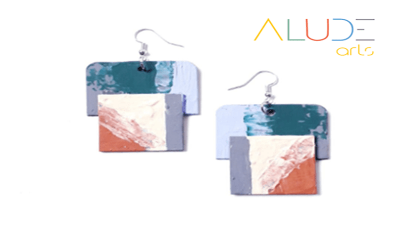 Loca Statement Earrings