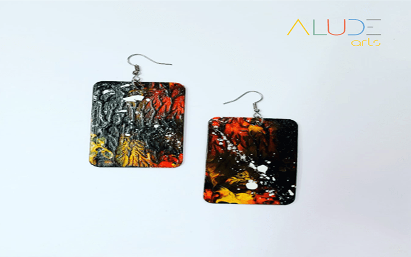 Innie Statement Earrings