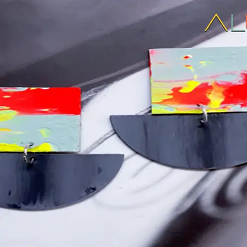 Imbo Statement Earrings