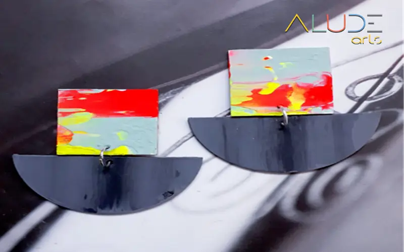 Imbo Statement Earrings