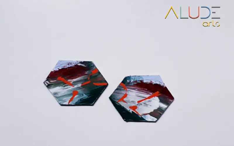 Iam Statement Earrings