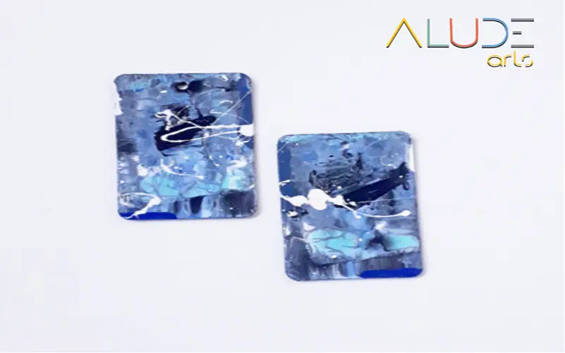 Hypnosis Statement Earrings