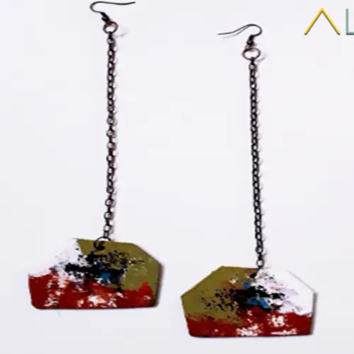 Haya Statement Earrings