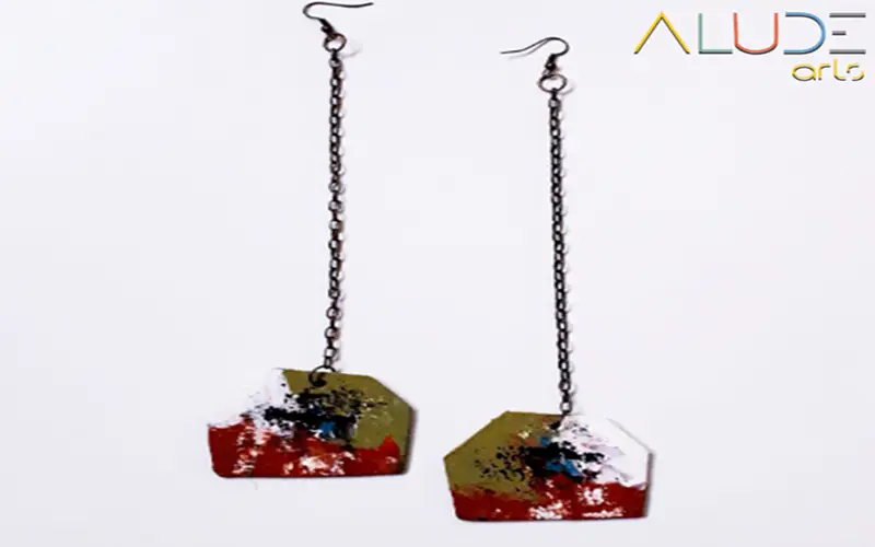 Haya Statement Earrings