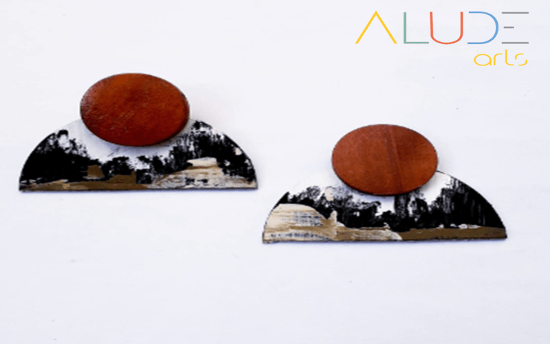 Valley Statement Earrings