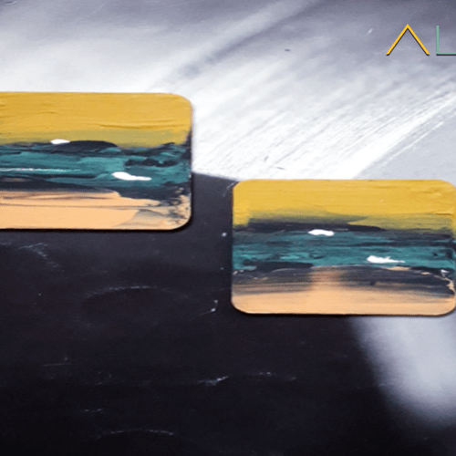 Ade Statement Earrings