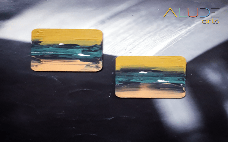 Ade Statement Earrings