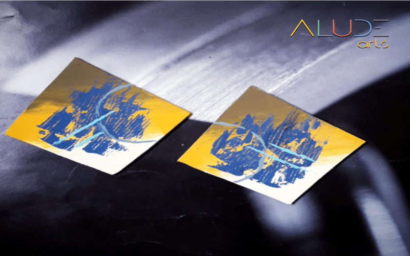 Vela Statement Earrings