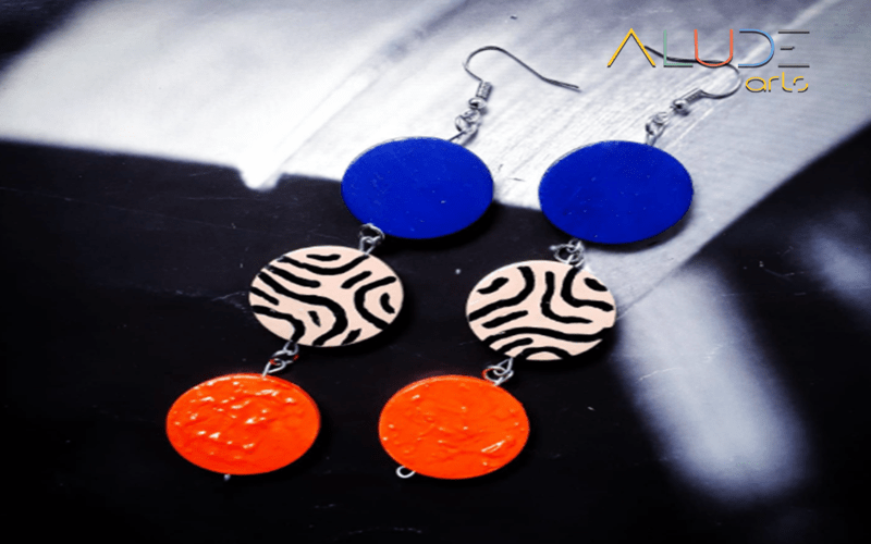 Umve Statement Earrings