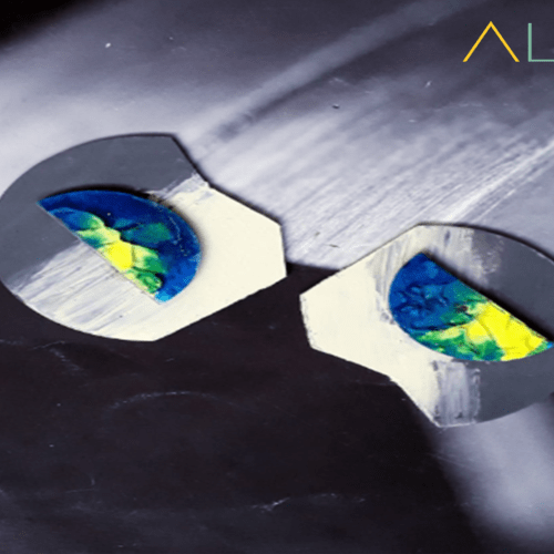 Tado Statement Earrings