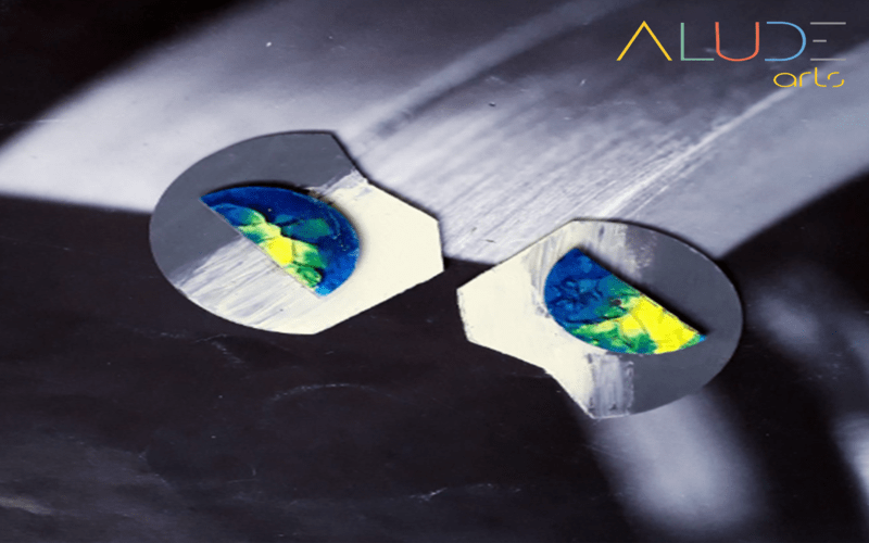 Tado Statement Earrings