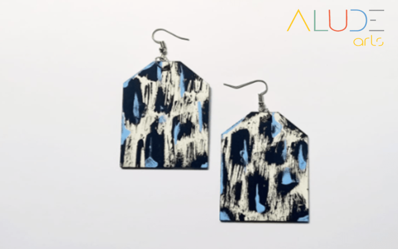 Tei Statement Earrings