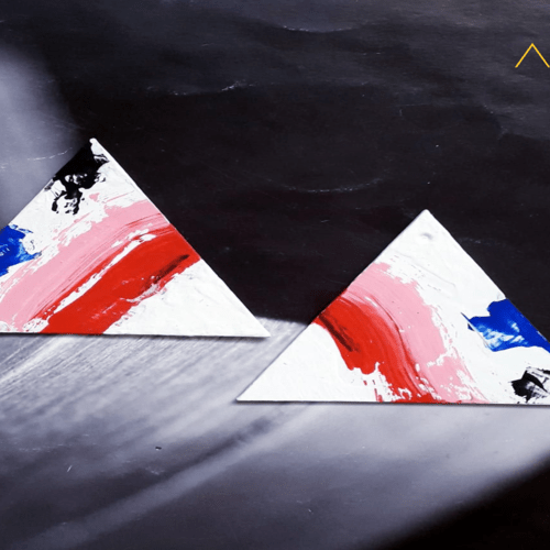 Tides Statement Earrings