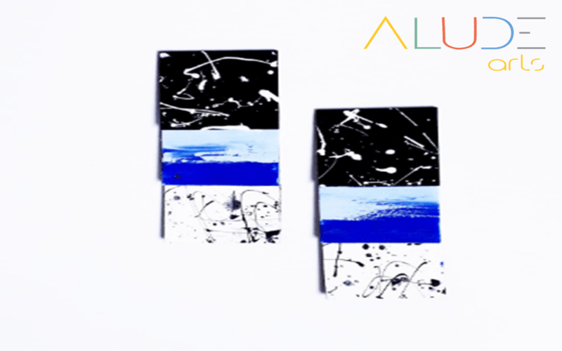 Stack Statement Earrings