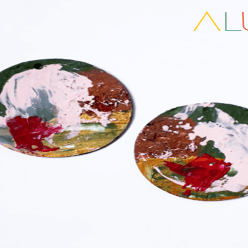 Sou Statement Earrings