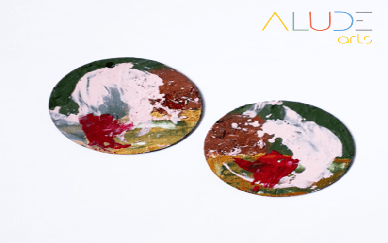 Sou Statement Earrings