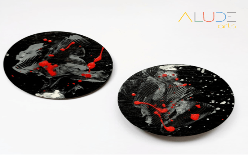 Phoenix Statement Earrings