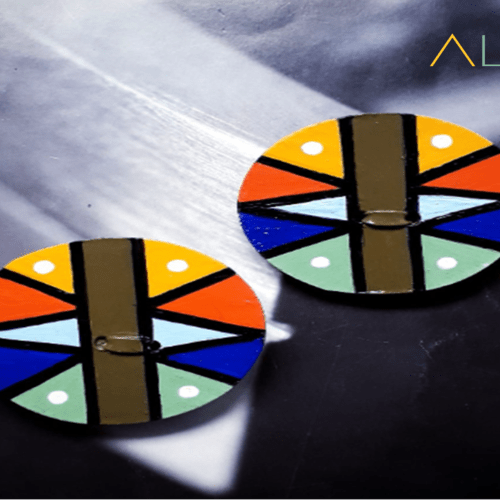 Pearl Traditional Iziqhaza