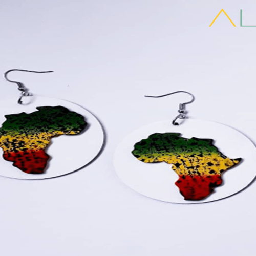 One Love Statement Earrings