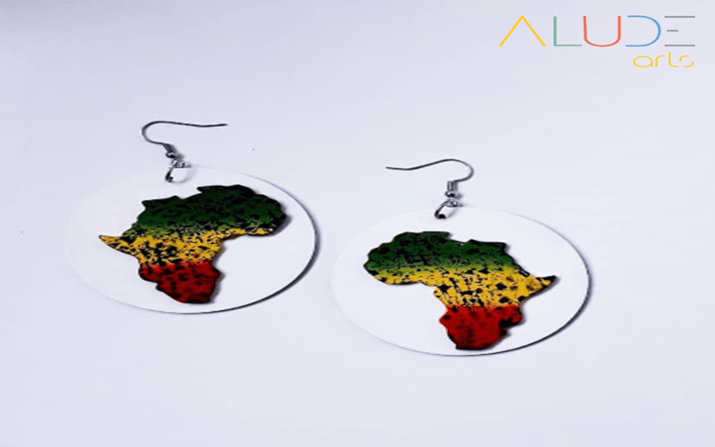 One Love Statement Earrings