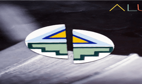 Nozuko Statement Earrings