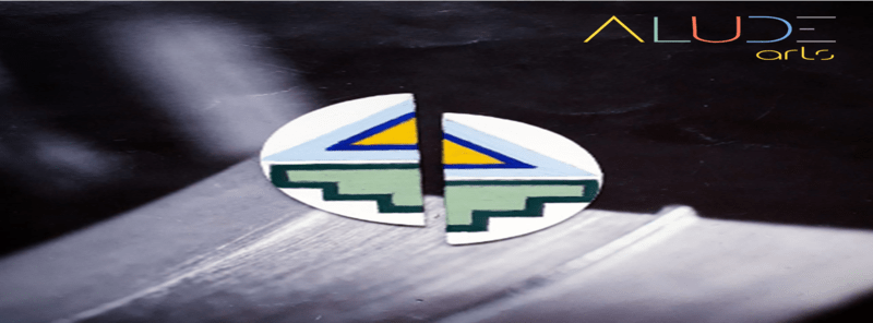 Nozuko Statement Earrings